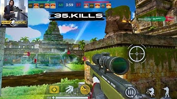 AWP MODE: Online Gameplay ( iOS, Android )