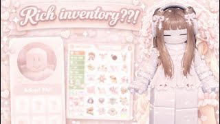 *END OF YEAR* PROFILE &amp; INVENTORY Tour!! (Adopt me Roblox) ౨ৎ 