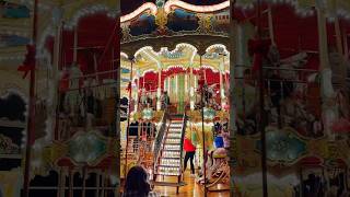 Have You Ever Seen a Two Story Merry-Go-Round?
