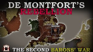 England's Second Barons' War, 12641267 (Full Documentary)