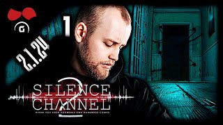 4 stěny a jedna židle 😈 Silence Channel 2 | 1/2 | 2.1.2024 | @TheAgraelus