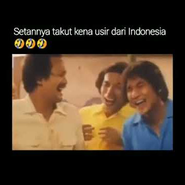 Komplikasi vidio lucu suzana dan warkop DKI ! SOTO