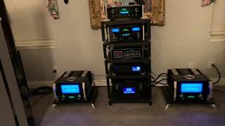 My Audiophile System Vegas 