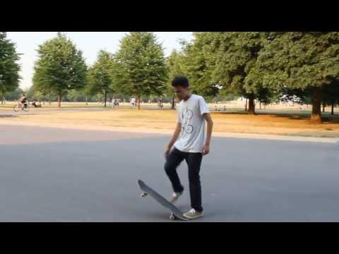 Skateboarding Trick Tip: How To Ollie The Easiest Way & Fix Common Problems