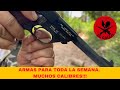 Armas para toda la Semana.  Muchos calibres