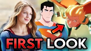 SUPERGIRL, Lex Luthor & Darkseid COMING!? - My Adventures with Superman Season 2 TRAILER