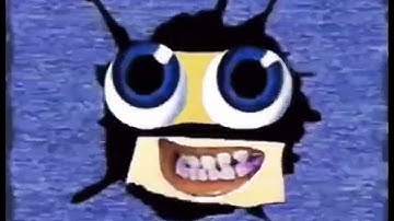 (RARE FOOTAGE in 90s) Klasky Csupo Robot Logo Prototype Logo (1998-Early) (REUPLOAD)