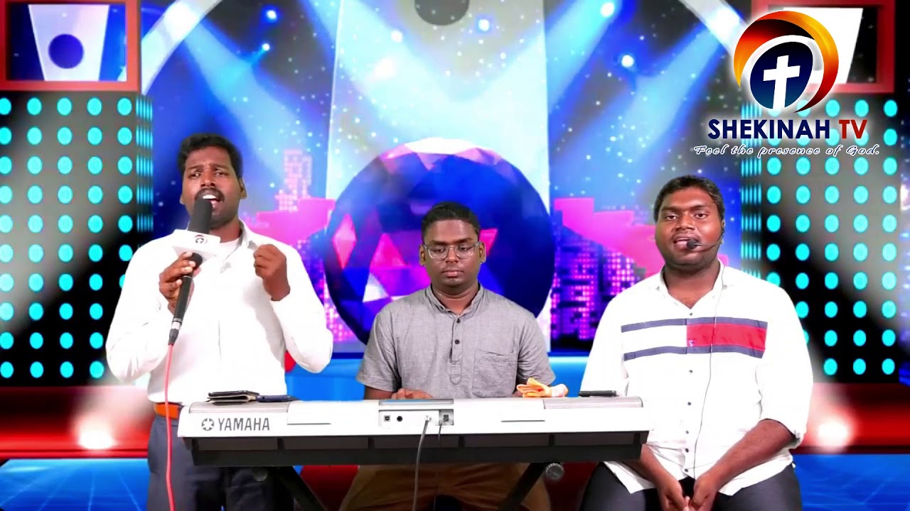 SHEKINAH TV Sunday live on 22 03 2020