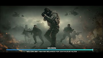 Call of Modern Warfare: Free Commando FPS Game part (#9) Gameplay walkthrough for (Android , iOS)