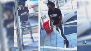 Hampton Police searching for suspects in shooting on W. Mercury Blvd. that injured 3