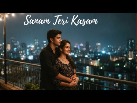 Sanam Teri Kasam - Lofi Flip | Slowed + Reverb | This Version Will Make You Cry 🥀
