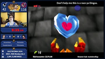 MOMAM4 Day 1 | OoT Keysanity Randomizer!