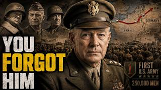 The Only American General in History to Rise From Private to Full Four Stars