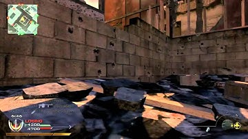 Modern Warfare 2: Just a random grenade multi-kill