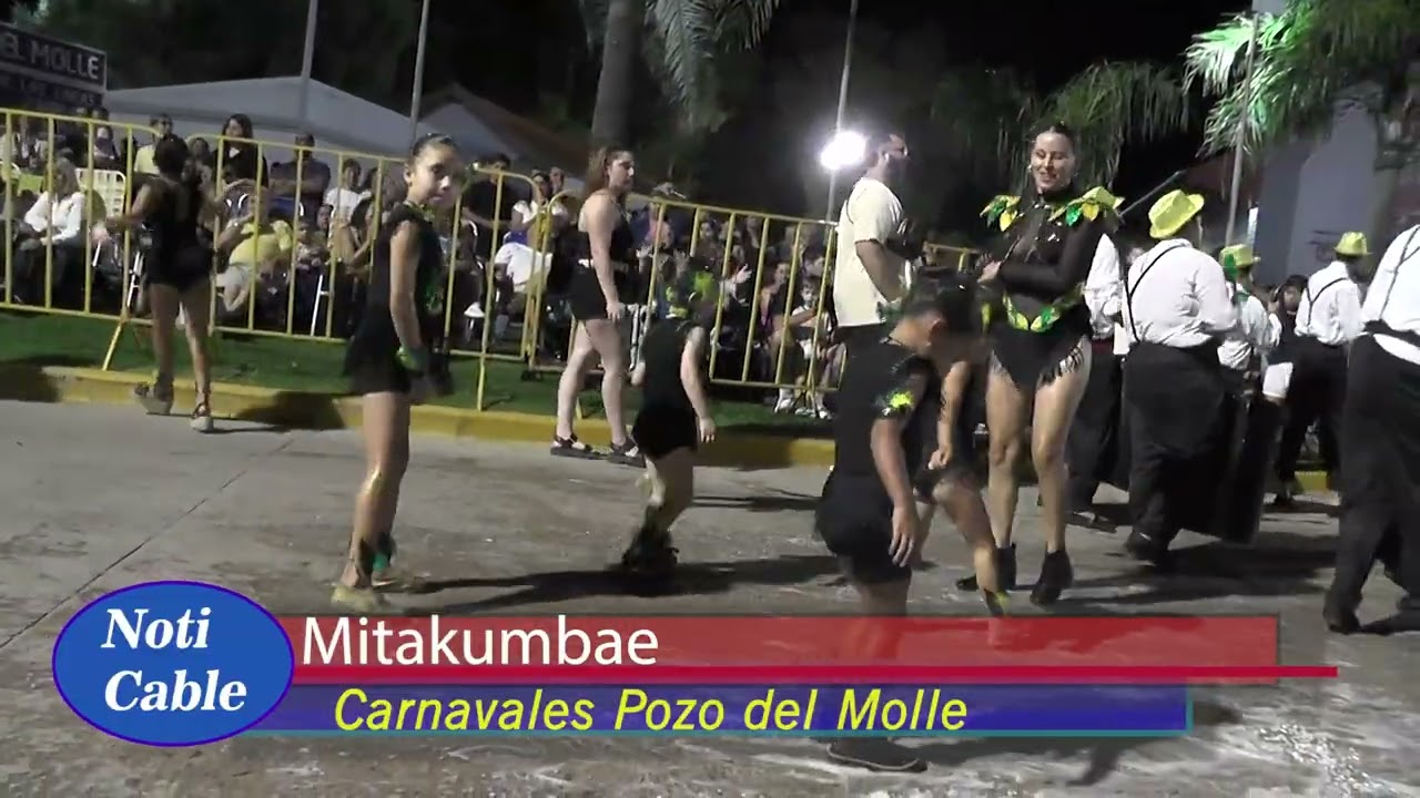 MITAKUMBAE CARNAVALES 2026