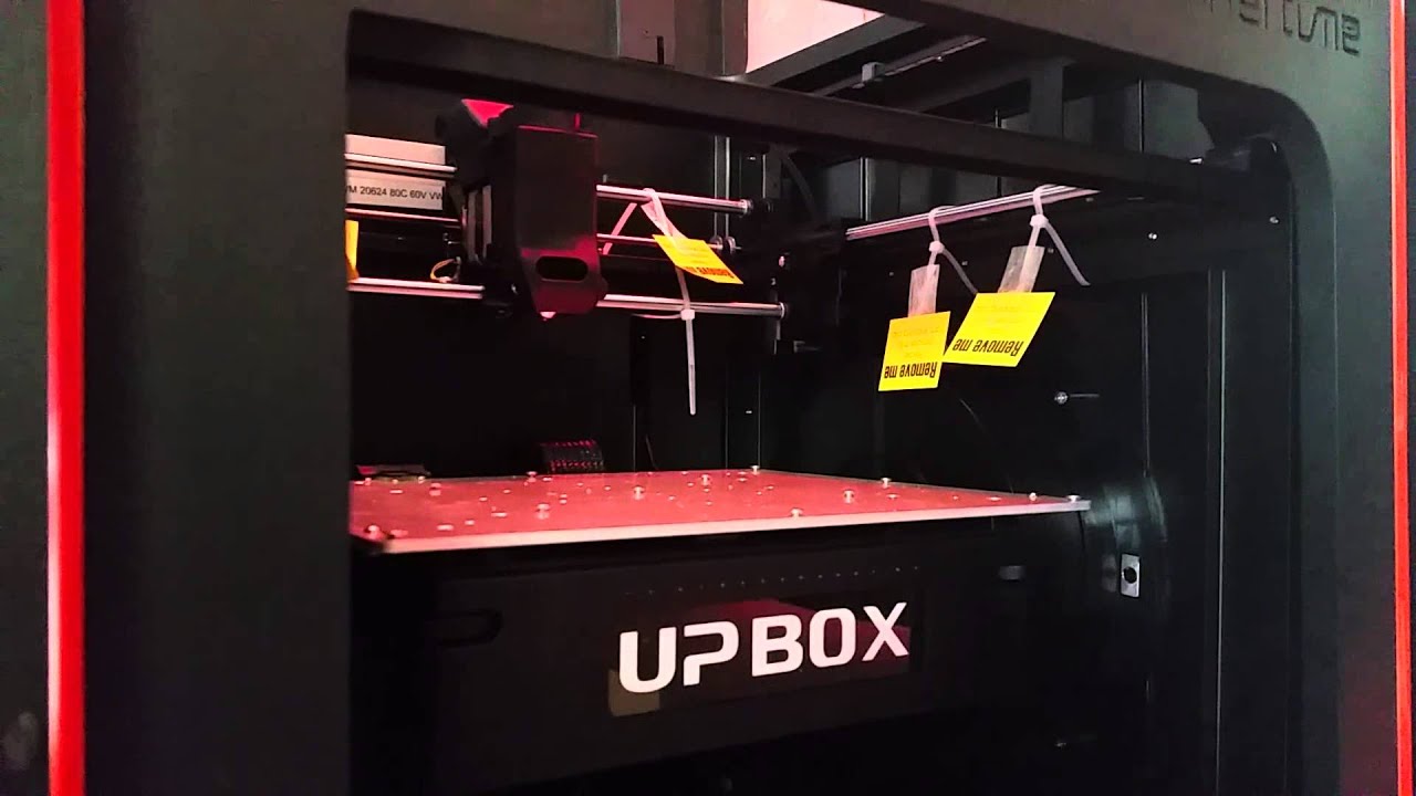 Up Box Unboxing - YouTube