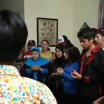 syukuran kemenangan ali prilly di sctv awards [2]