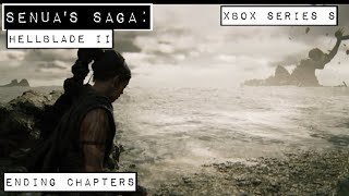 Senua's Saga: Hellblade II - Xbox Series S - Last Chapters and Ending Gameplay