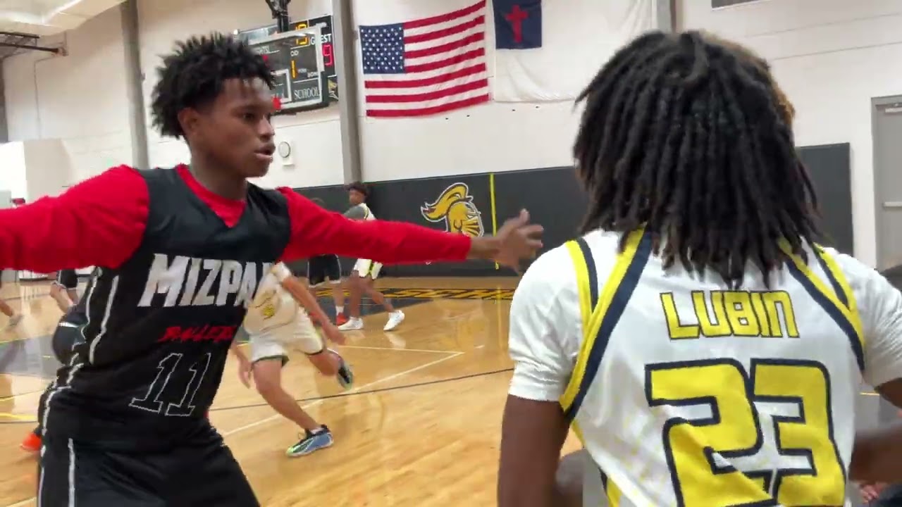 Mizpah Ballers Vs Berkut 2030 National Semi Finals 1st Half
