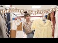 Come Thrift With Me : Thrifting My Pinterest *SUMMER* Wardrobe 2022 + Try On