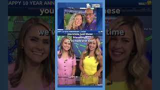 Lacee Griffith celebrates 10 years with WBAL-TV 11 News