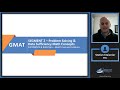 Exponents &amp; Radicals ​​​​​(GMAT Course – Problem Solving &amp; Data Sufficiency Math Concepts)