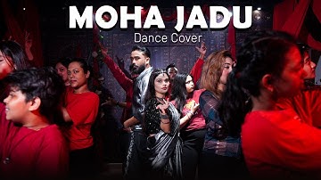 Moha Jadu | Dance Cover | Ruhul X Shreya | Coke Studio Bangla | Dhaka Dance Company । DDC.