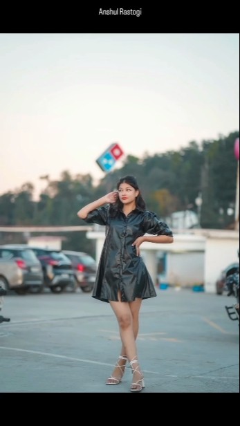 Reel Shoot Of Beautiful Model In Almora Uttarakhand 😍📸 #1m #viral # ...