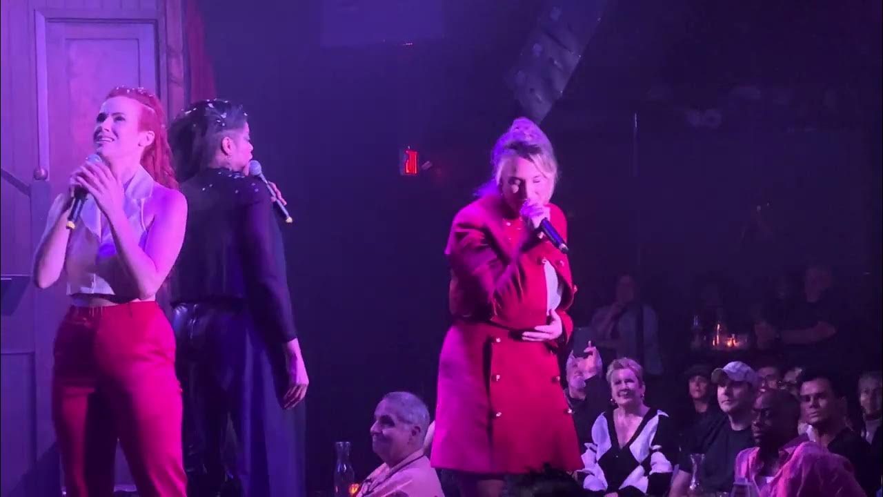 Scissorhands Musical Cast - Shake It Out/Finale (6/13) - YouTube