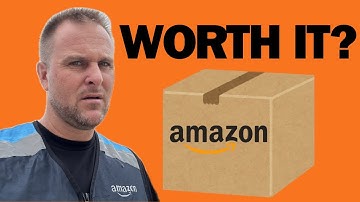 Is Amazon Flex Worth it? CONS of Driving with Amazon Flex