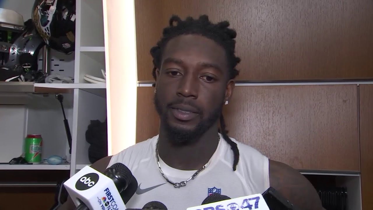 Calvin Ridley full interview: 
