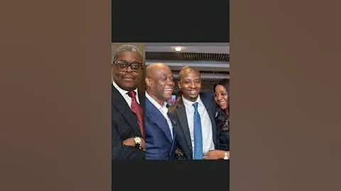 Tribute to the departed. Herbert Wigwe, Wife, Son and Abimbola Ogunbanjo.  Song Titled 'Home you go'