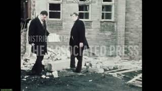 Ira England Unit Destroy National Defence College, Buckinghamshire, 12 February 1974