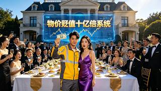 重生激活【物價貶值十億倍系統】，窮小子秒變千億神豪，隨手掏出1元巨款，幫女總裁還清公司債務，金錢美人瀟灑人生！ screenshot 5