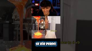 React reportagem engraçada kkk #h44rd #tiktok #youtubeshorts #shorts #viralvideo