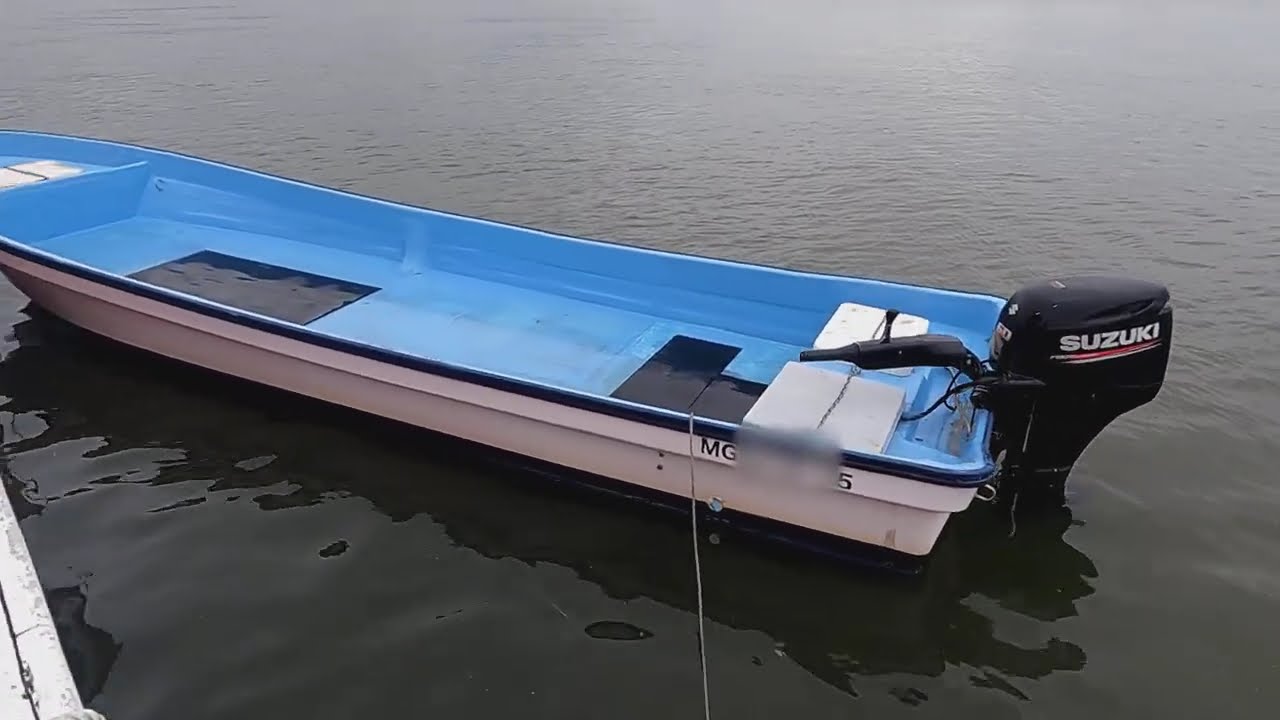 メーカー不明 和船24ft | 【中古艇ドットコム】 中古ボート・ヨットの
