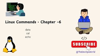 Linux Commands chapter -6 | #devops #thedevopsworld