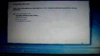 Windows 7 RC Installation
