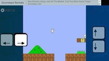 Syobon action gameplay