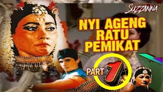 Nyi Ageng Ratu Pemikat ( Part 01 ) - Barry Prima, Suzzana | Alur cerita film Indonesia
