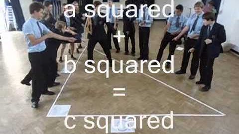 Maths Music Video Pythagoras Theorem