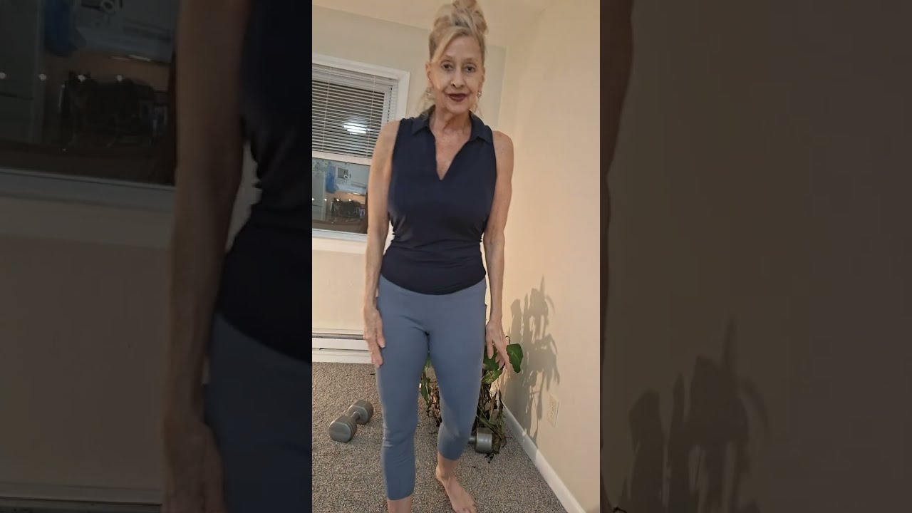 Workout for dancer legs! #legs #exercise (no equipment)