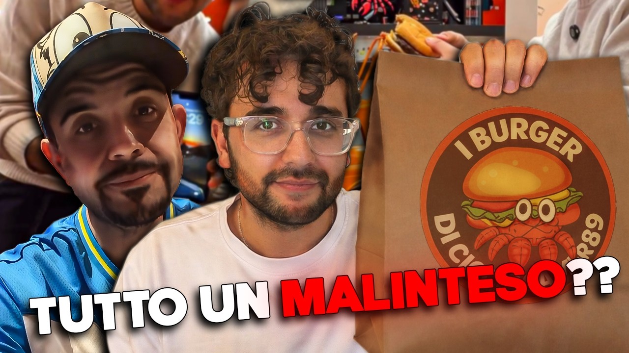 TUTTA una COINCIDENZA o FRAINTENDIMENTO??