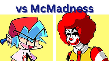 FNF McMadness V1 DEMO, The Idea Song