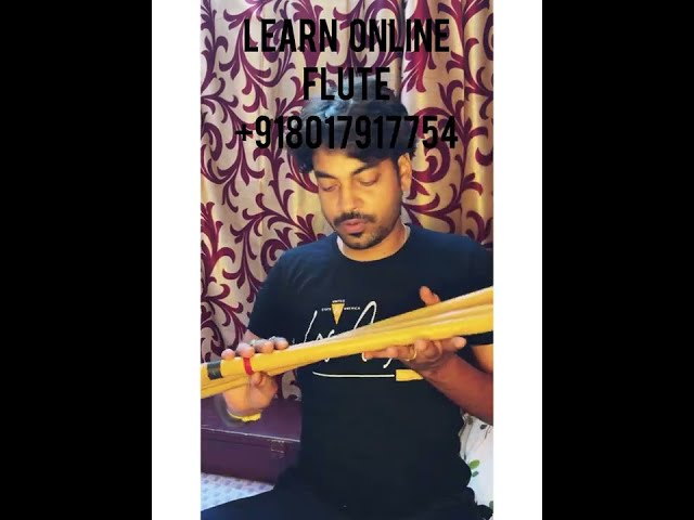 Dil Ko Karar Aaya || Live Flute Tutorial || Bubai Nandy class=