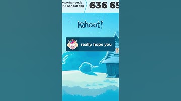 When students with a holiday secret play Kahoot #funnyshorts #lol