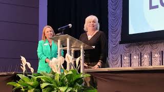 Celebrity Career Influencer Luncheon celebrates those guiding MTSU students Wealth