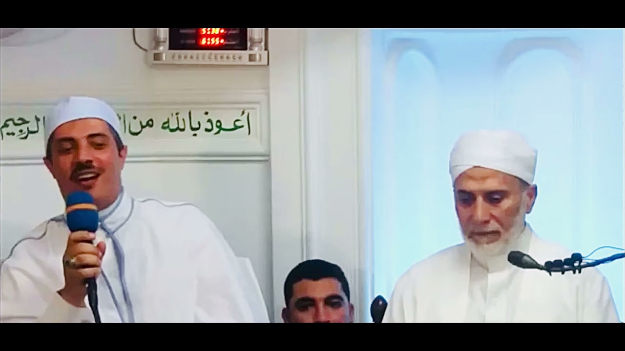 بحضور مولانا د/يسري جبر الحسيني الحسني، مديح الشيخ جابر بغدادي الخلوتي - المولد النبوي الشريف ١٤٤٣