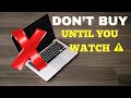 Don’t Buy a Second-Hand Laptop Until You Watch This⚠️
