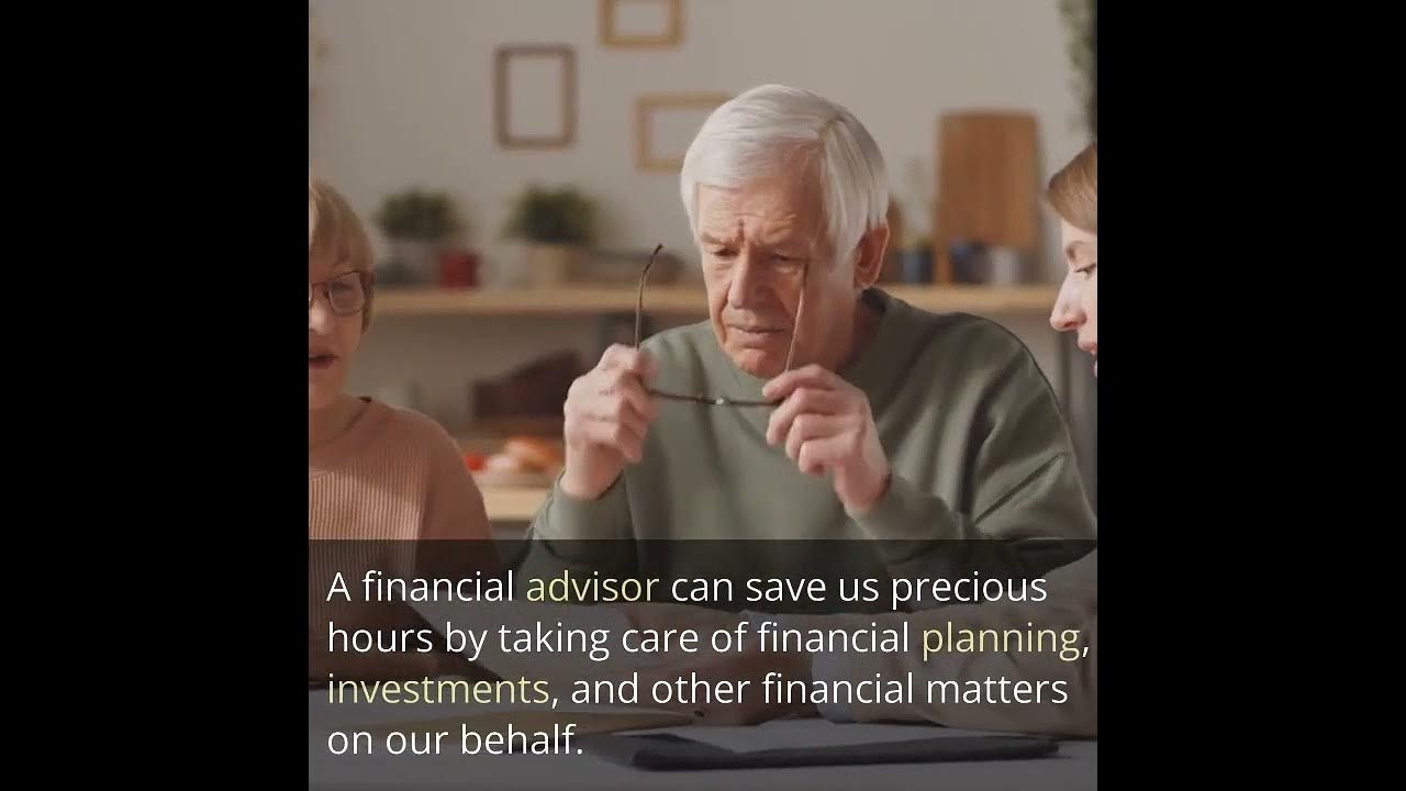 Uncover the Top Benefits of Having a Financial Advisor! 💰